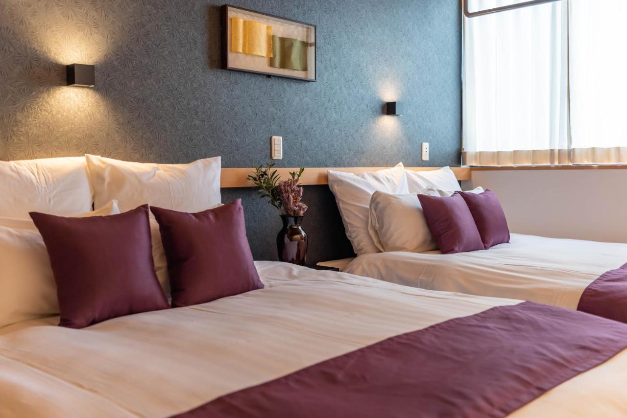 Alla Scuderia Bijou Suites Осака Экстерьер фото
