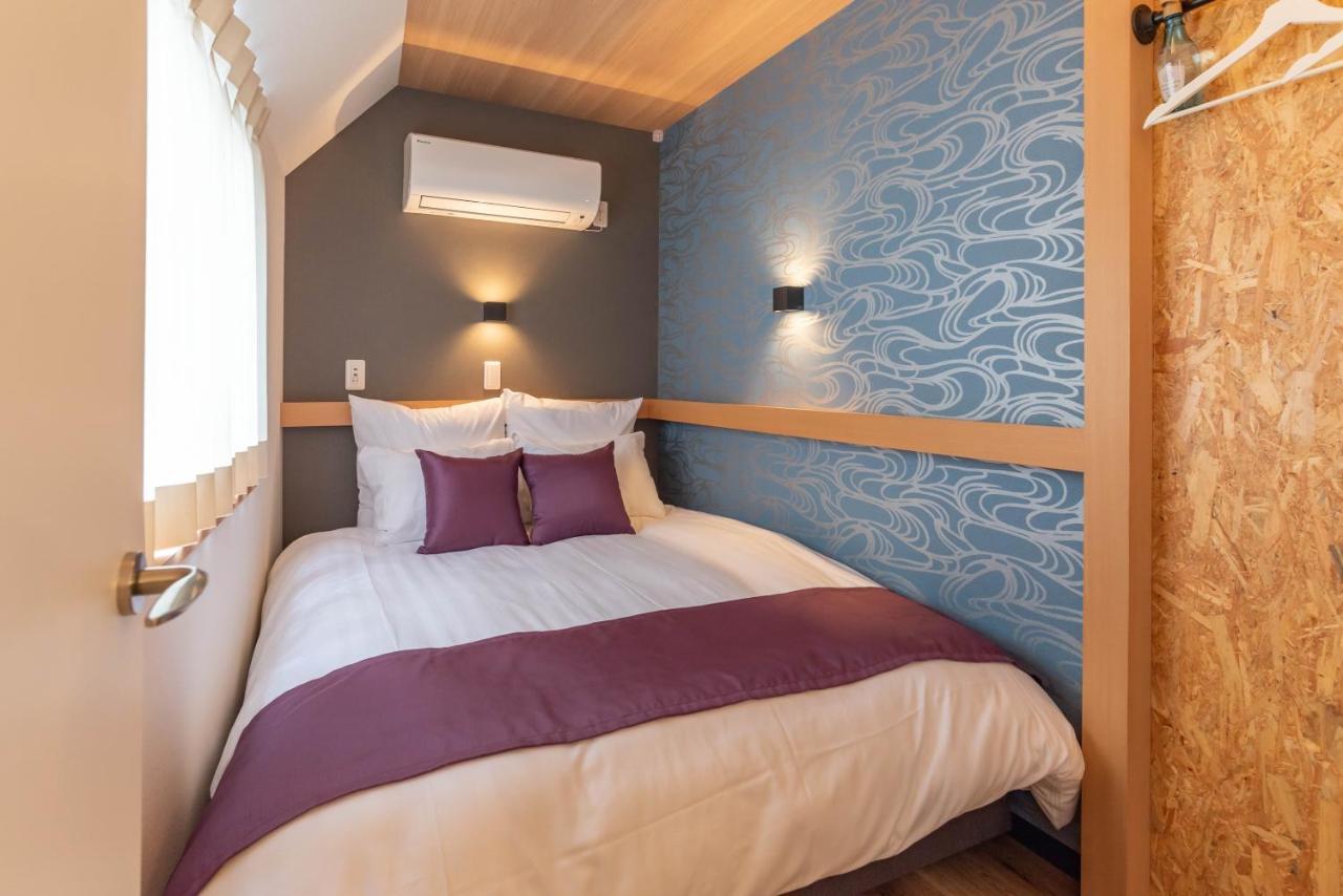 Alla Scuderia Bijou Suites Осака Экстерьер фото
