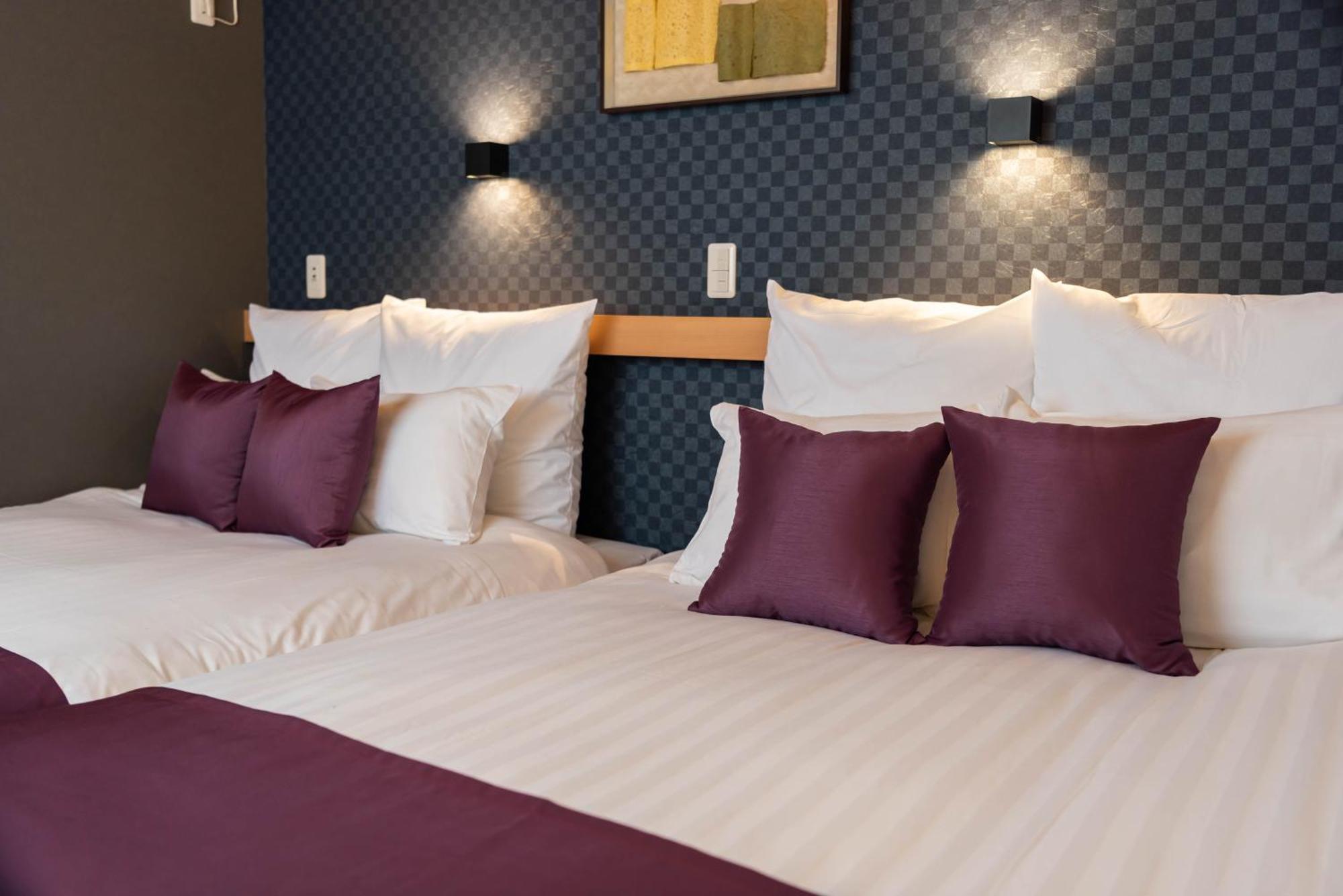Alla Scuderia Bijou Suites Осака Номер фото