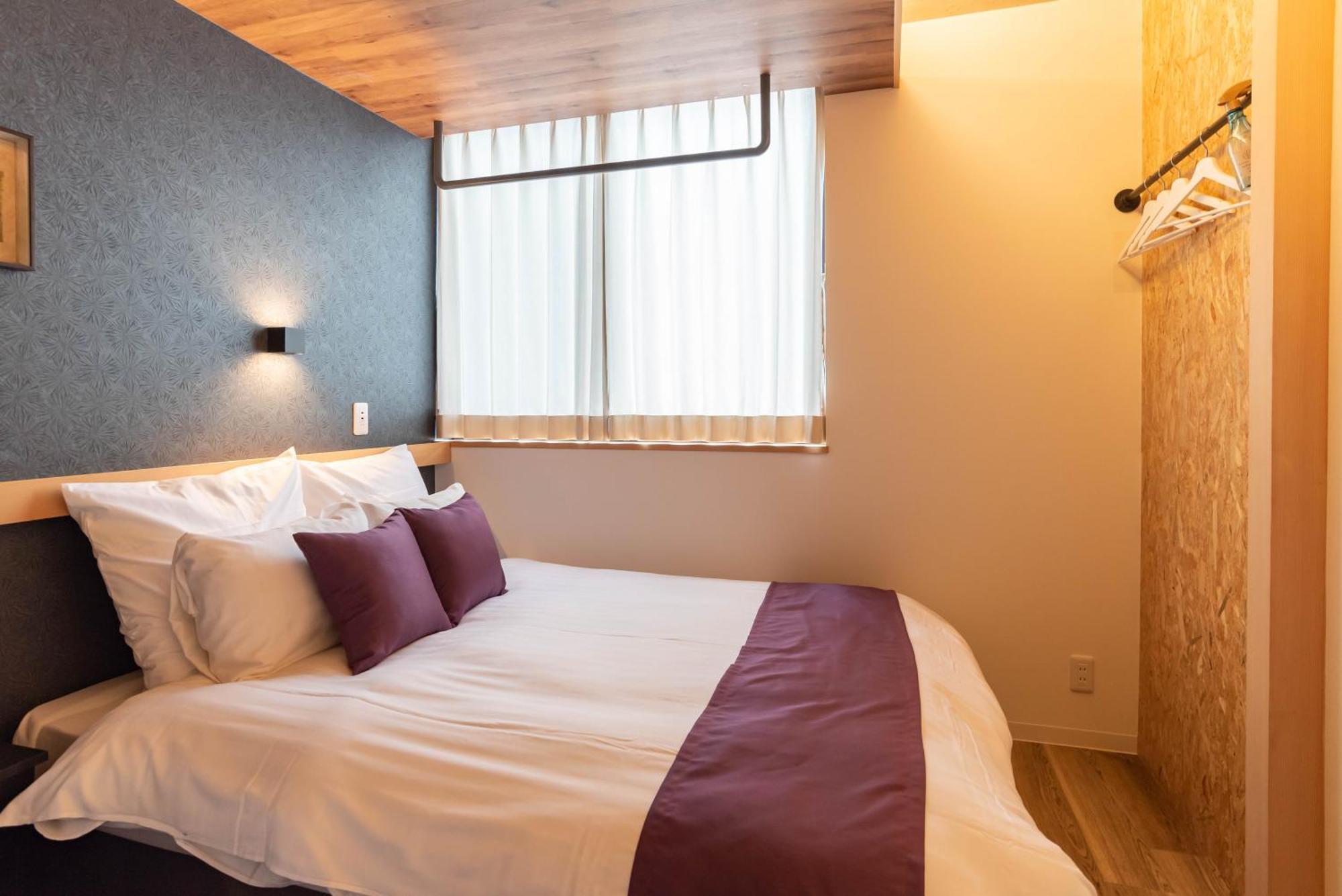 Alla Scuderia Bijou Suites Осака Номер фото