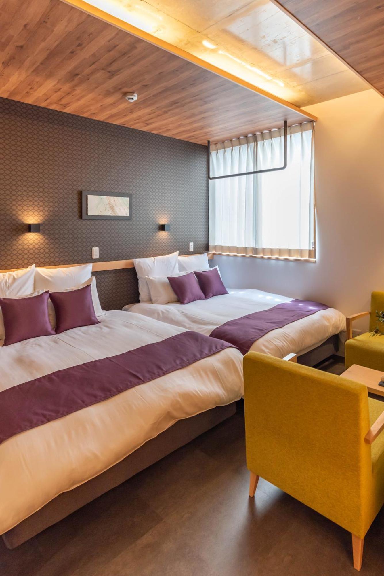 Alla Scuderia Bijou Suites Осака Номер фото