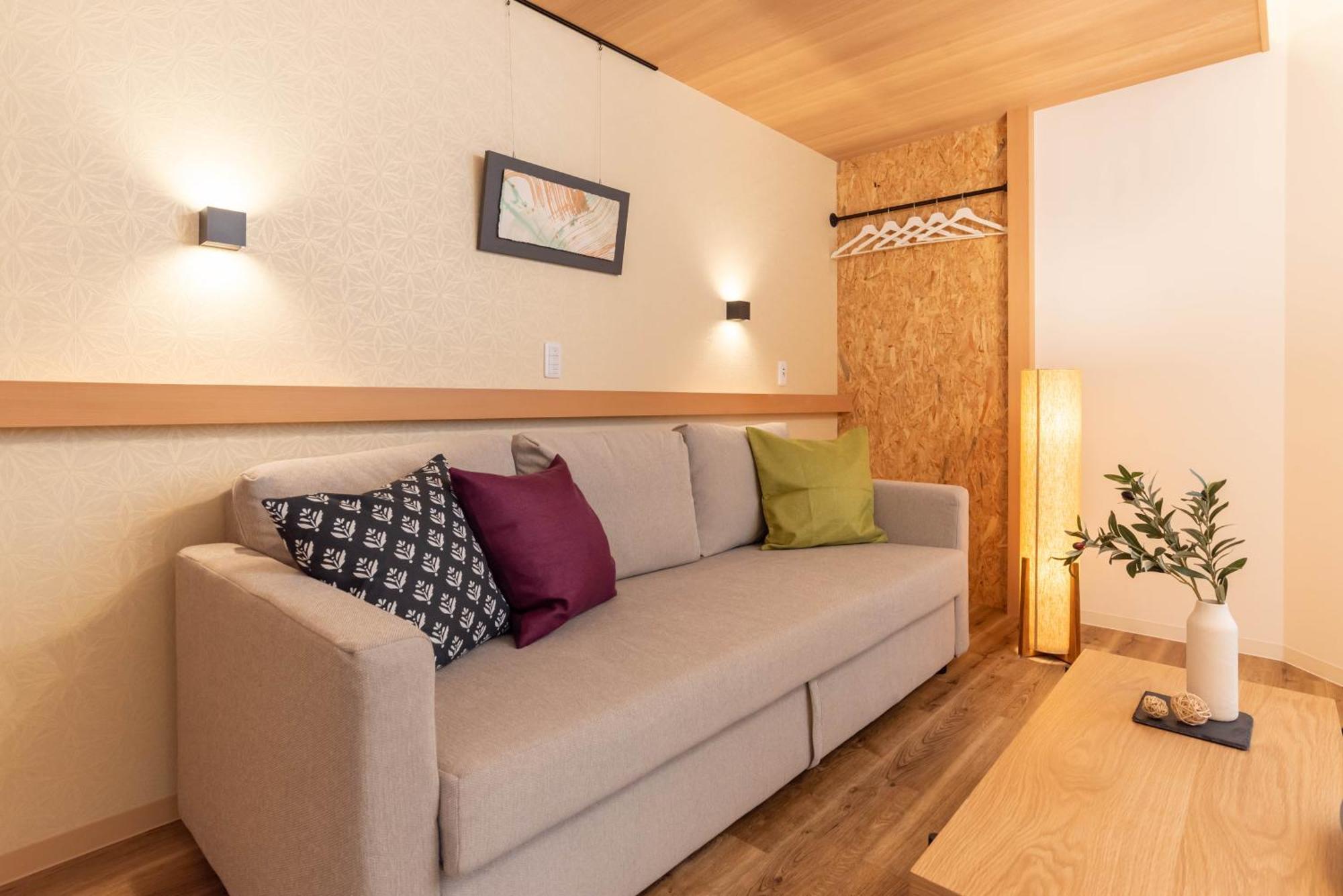 Alla Scuderia Bijou Suites Осака Номер фото