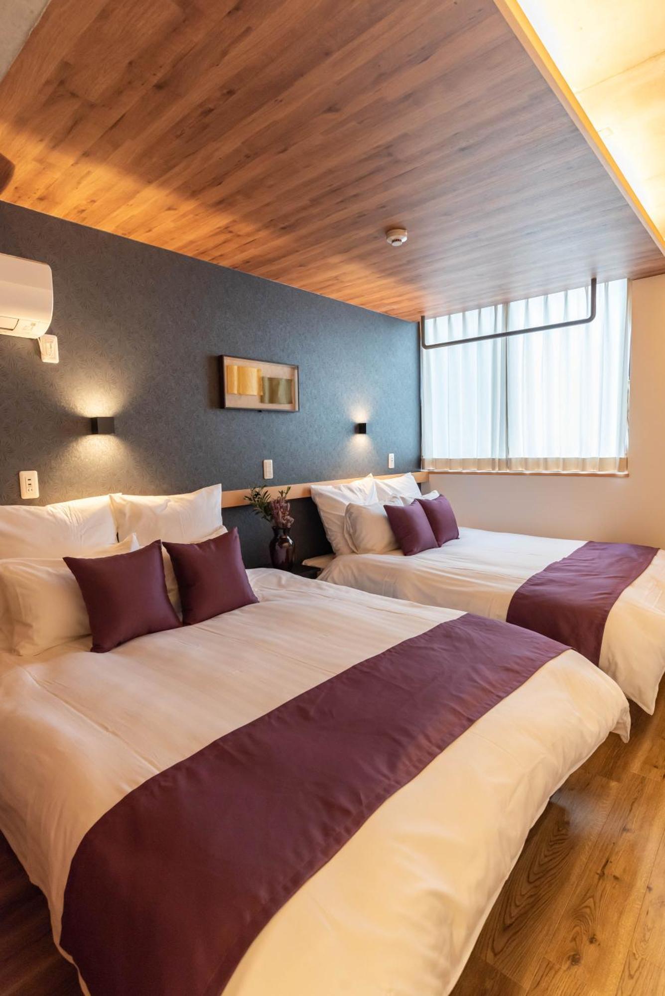 Alla Scuderia Bijou Suites Осака Номер фото